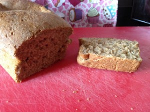 Wholemeal Oat Bread