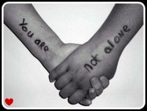 youarenotalone