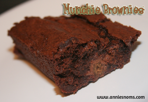 Munchie Brownies