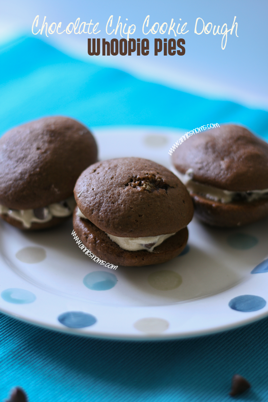 Whoopie Pie Chocolate Chip Cookies Recipe 