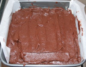 Munchie Brownies