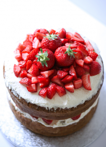 Strawberry Shortcake