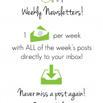 Weekly Newsletters | Annie's Noms