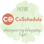 How CoSchedule Change my Life Annie's Noms