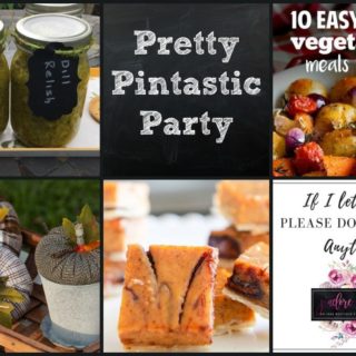 The Pretty Pintastic Party | Annie's Noms