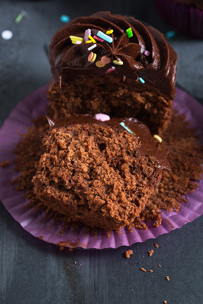The perfect homemade Chocolate Cake Mix to keep in your pantry and have ready to make cupcakes, cakes and anything else you can think of!