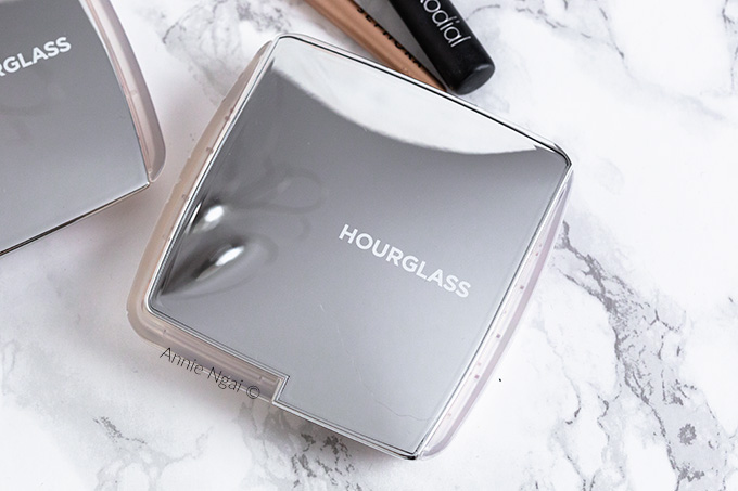 Hourglass Ghost Ambient Lighting and Blush Quad Review and Swatches | Annie's Noms