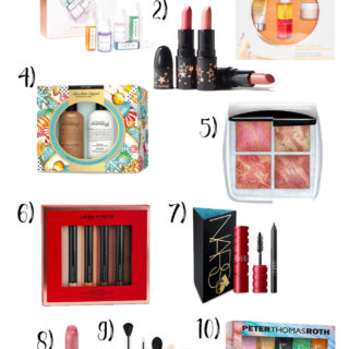 Gift Guide for Beauty Lovers | Annie's Noms