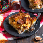This simple to make Panettone French Toast Bake is a make ahead recipe and the perfect, delicious recipe for Christmas morning!