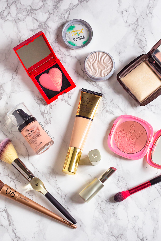February 2020 Beauty Favourites | Annie's Noms