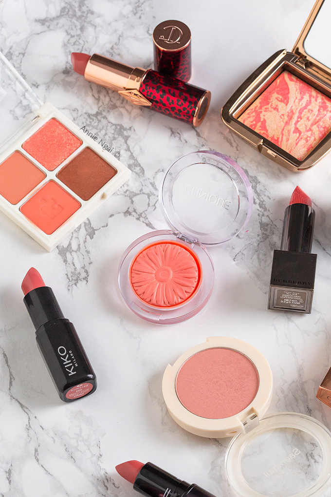 Spring Makeup Must Haves | Annie's Noms