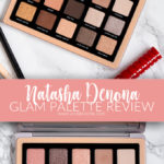 Natasha Denona Glam Palette Review | Annie's Noms