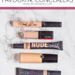 My Top 5 Favourite Concealers | Annie's Noms
