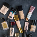 The Best Transfer Proof Foundations for Face Masks {and the ones to avoid!}