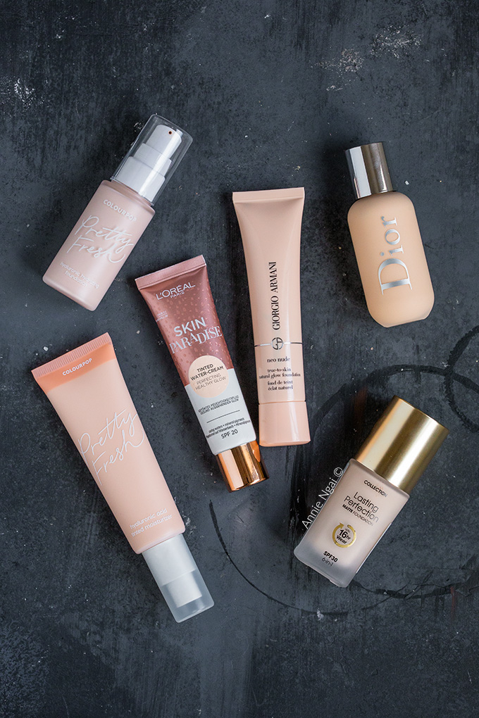 The Best Transfer Proof Foundations for Face Masks {and the ones to avoid!}