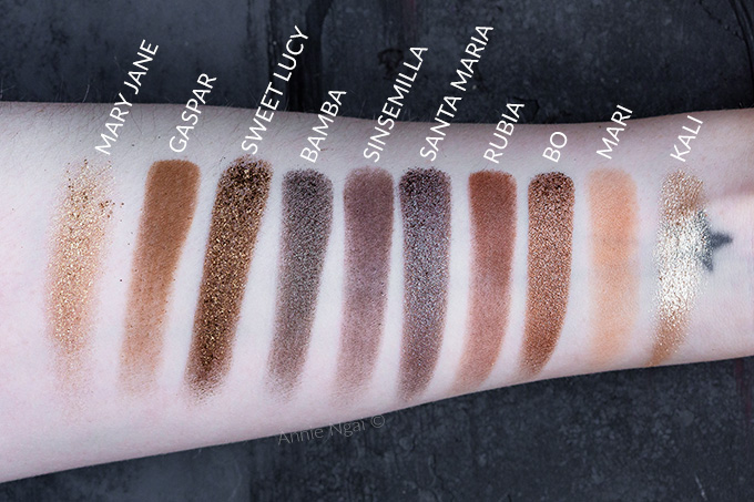 Melt Cosmetics recently launched the Mary Jane Eyeshadow Palette and today I'm helping you decide whether or not to part with your money with swatches, cost breakdown and first impressions of the formula!