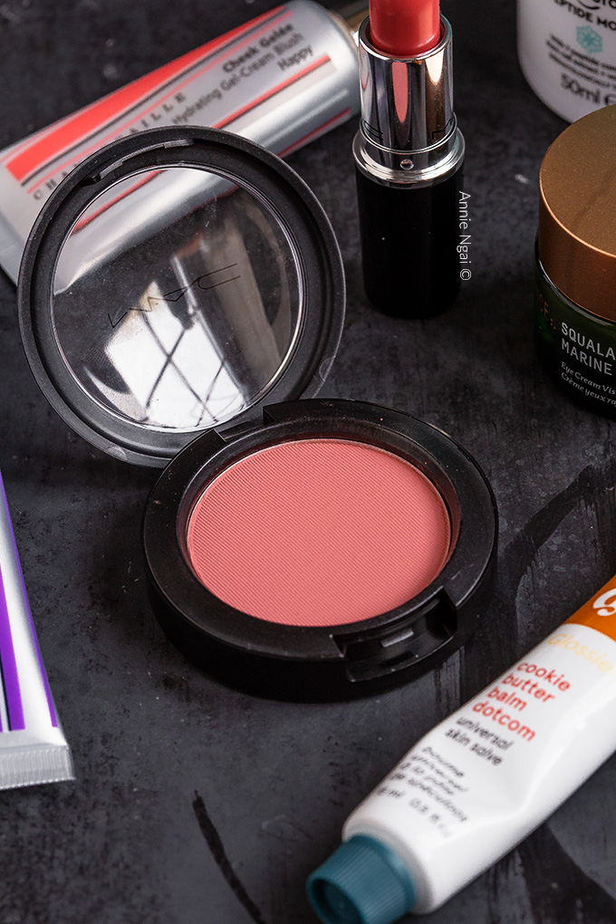 October 2021 Beauty Favourites | Annie's Noms