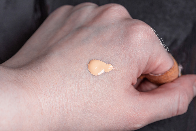 Charlotte Tilbury's Beautiful Skin Foundation Review | Annie's Noms