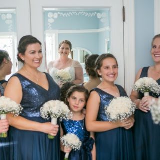 Tips and Tricks To Keep Your Wedding Party Happy With Their Outfits | Annie's Noms