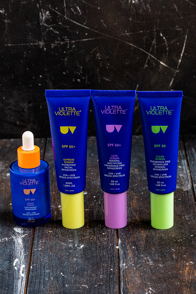 Choosing the right Ultra Violette sunscreen for your skin type | Annie's Noms