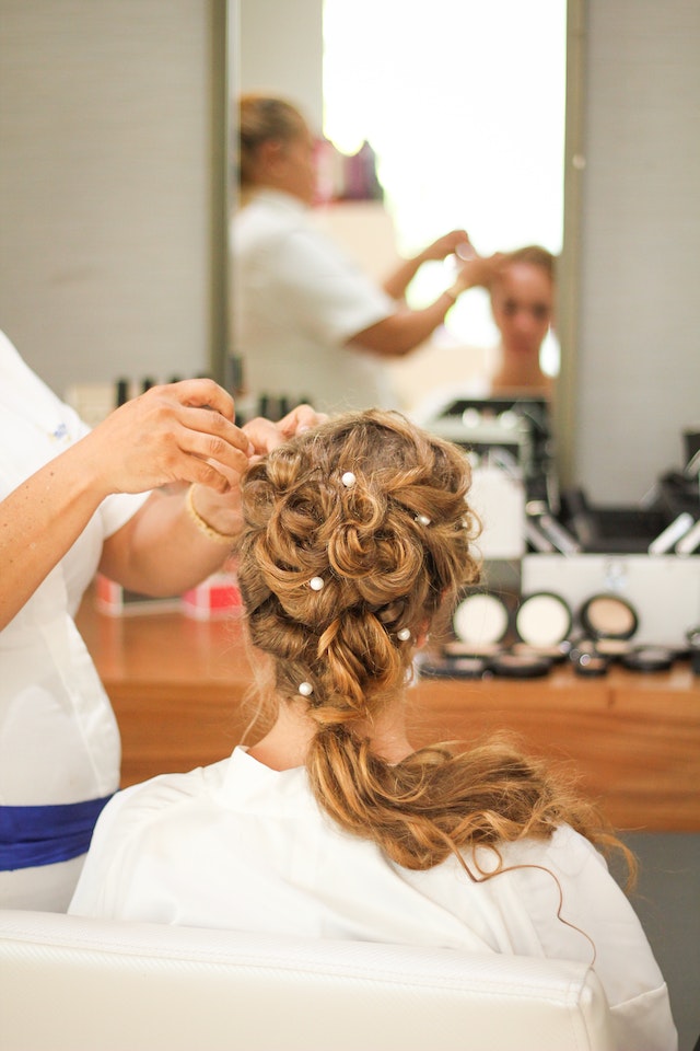 Why you need to treat yourself to a hair appointment | Annie's Noms