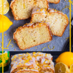 This Vegan Lemon Drizzle Cake is as delicious as the regular version, super easy to make and perfect to devour with your afternoon coffee. You really would not know it's vegan!