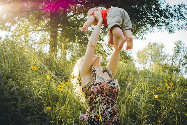 Confidence Boosting Methods for New Moms | Annie's Noms